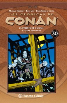 cronicas de conan nº 30/34-mike docherty-9788491532019