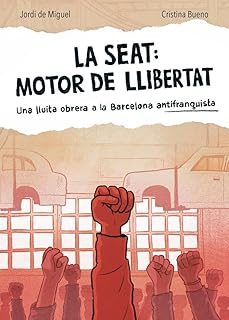 la seat: motor de llibertat-jordi de miguel-9788491566519