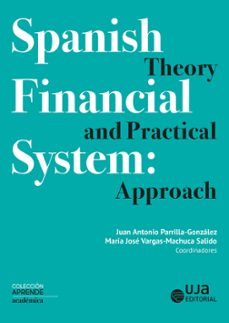 spanish financial system: theory and practical approach-9788491594819