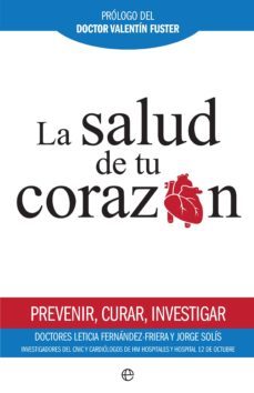 la salud de tu corazon (ebook)-leticia fernandez friera-jorge solis-9788491641919