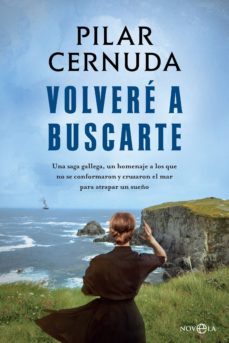 volveré a buscarte (ebook)-pilar cernuda-9788491642619