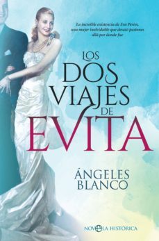 los dos viajes de evita (ebook)-9788491645719