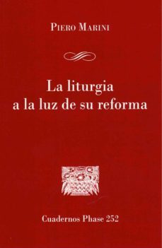 la liturgia a la luz de su reforma-9788491652519