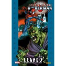 ultimate integral: ultimate spiderman 2: legado-mark bagley-brian michael bendis-9788491676119