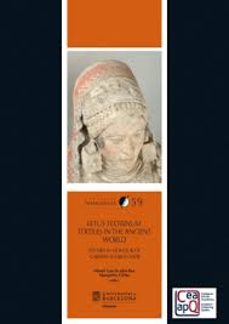vetus textrinum. textiles in the ancient world: studies in honour of carmen alfaro giner-9788491680819