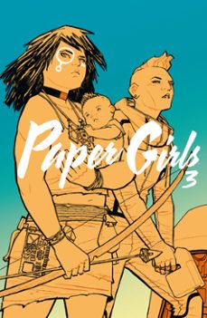 paper girls (tomo) nº 03-brian k. vaughan-cliff chiang-9788491730019