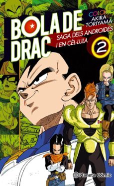 bola de drac color cèl·lula nº 02/06-akira toriyama-9788491736219