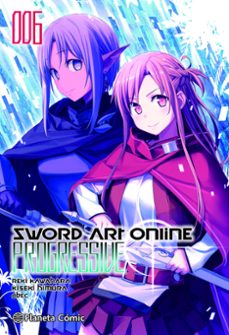 sword art online progressive nº 06/07-reki kawahara-9788491747819