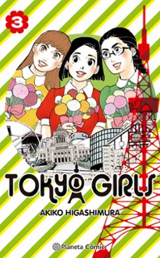 tokyo girls nº 03/09-9788491748519