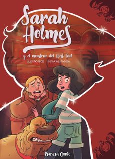 sarah holmes nº 02 (ebook)-inma almansa gonzalez-luis ponce segura-9788411405638