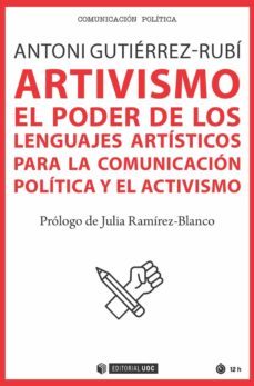 artivismo (ebook)-antoni gutierrez rubi-9788491807919