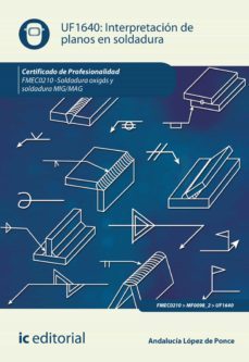 interpretacion de planos en soldadura. fmec0210 (ebook)-andalucia lopez de ponce-9788491988519