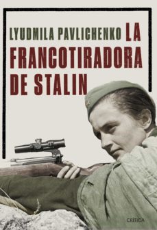 la francotiradora de stalin (ebook)-9788491990819