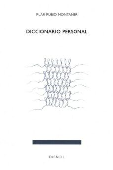 diccionario personal-pilar rubio montaner-9788492476619