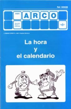 mini arco - la hora y el calendario-9788492490219
