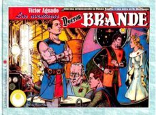 las aventuras del doctor brande-victor aguado-9788492492619