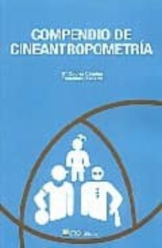 compendio de cineantropometria (ed. color)-francisco esparza-mª dolores cañadas-9788492523719