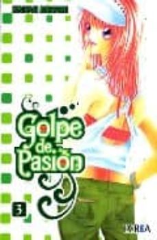 golpe de pasion nº 3-kanan minami-9788492592319