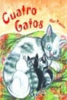 cuatro gatos-9788492669219