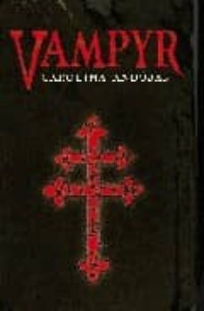 vampyr-carolina andujar-9788492682119