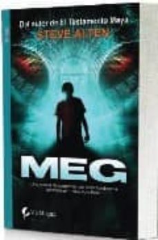 meg (serie meg 1)-steve alten-9788492688319