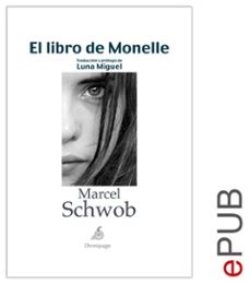 el libro de monelle (ebook)-marcel schwob-9788492719419