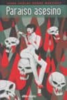 paraiso asesino-9788492902019