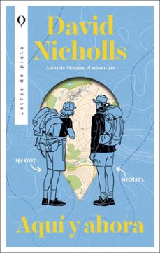 aqui y ahora-david nicholls-9788492919819