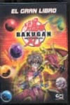 lenticular gran libro bakugan-9788492985319