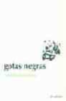 gotas negras (50 haikus urbanos)-9788493294519
