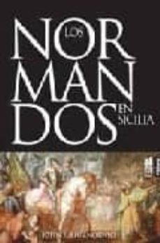 los normandos en sicilia-9788493421519