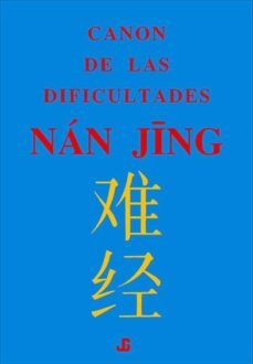 nan jing: canon de las dificultades-julio garcia-9788493423919