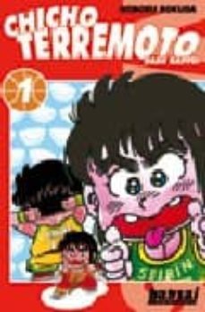 chicho terremoto-noboru rokuda-9788493564919
