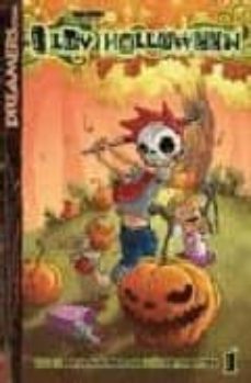 i luv halloween nº 1-benjamin roman-9788493607319