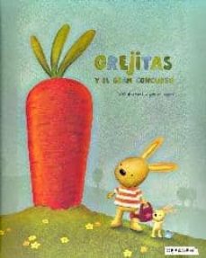 orejitas y el gran concurso-heidi dhamers-9788493659219