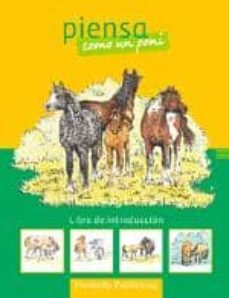 piensa como un poni-9788493672119
