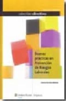 buenas practicas en prevencion de riesgos laborales-antonio benitez-9788493722319