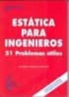 estatica para ingenieros: 51 problemas utiles-9788493778019