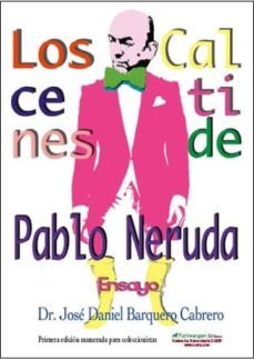 calcetines de pablo neruda-jose d. (coord.) barquero cabrero-9788493803919