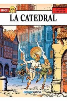 jhen nº 5: la catedral-jacques martin-jean pleyers-9788494002519