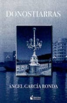 donostiarras-angel garcia ronda-9788494021619