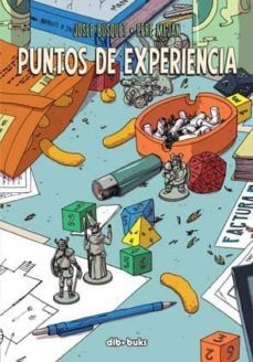 puntos de experiencia-9788494027819