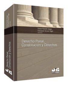 derecho penal, constitucion y derechos-9788494093319