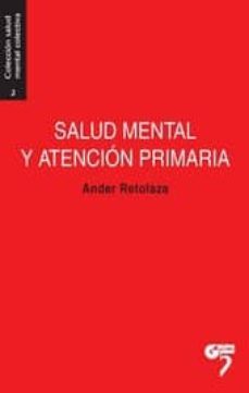 salud mental y atencion primaria-9788494142819