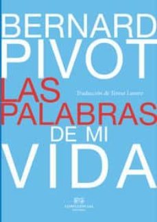 las palabras de mi vida-9788494201219