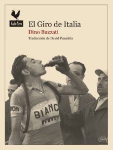el giro de italia-dino buzzati-9788494235719