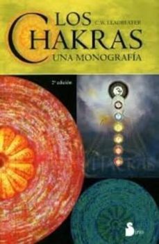los chakras-c.w. leadbeater-9788494458019