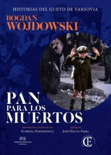 pan para los muertos-bogdan wojdowski-9788494637919