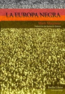 la europa negra-9788494668319
