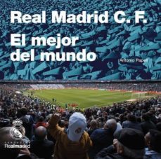 real madrid c.f.: el mejor equipo del mundo-9788494753619